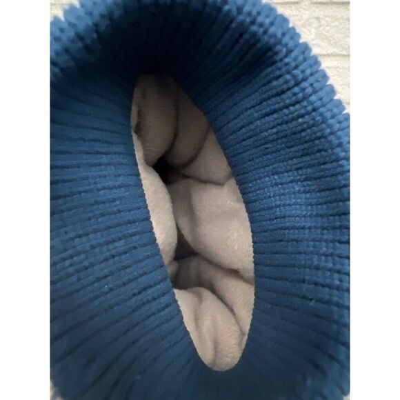 Gates Men Blue Winter Mitten Gloves Size L - Picture 8 of 8